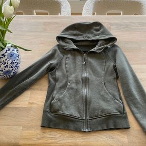 Lulu lemon Scuba Hoodie